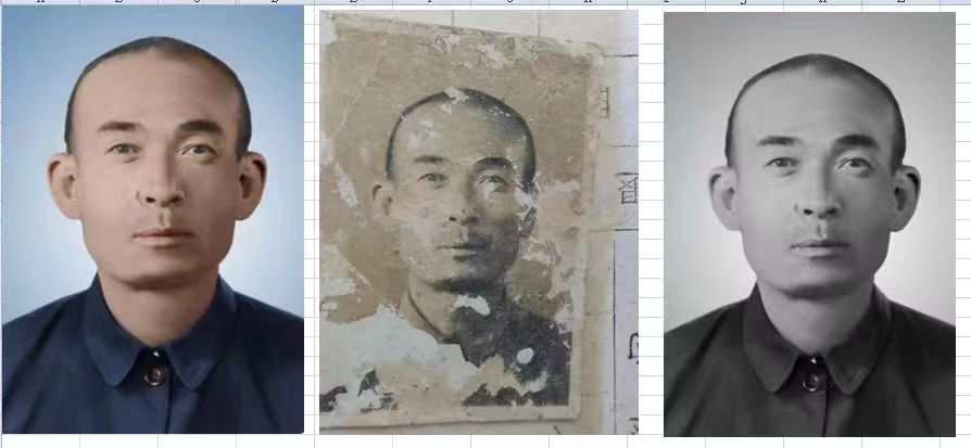 钟山老照片模糊修复-21